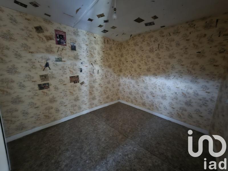 Maison de village - 90 m² - 5 pièces