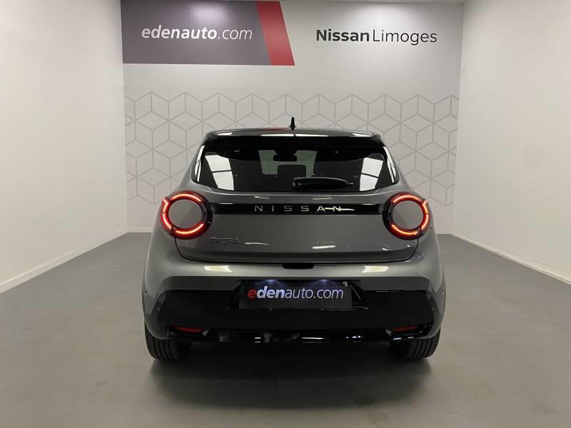 Nissan Micra Electrique 40kWh 120ch Advance