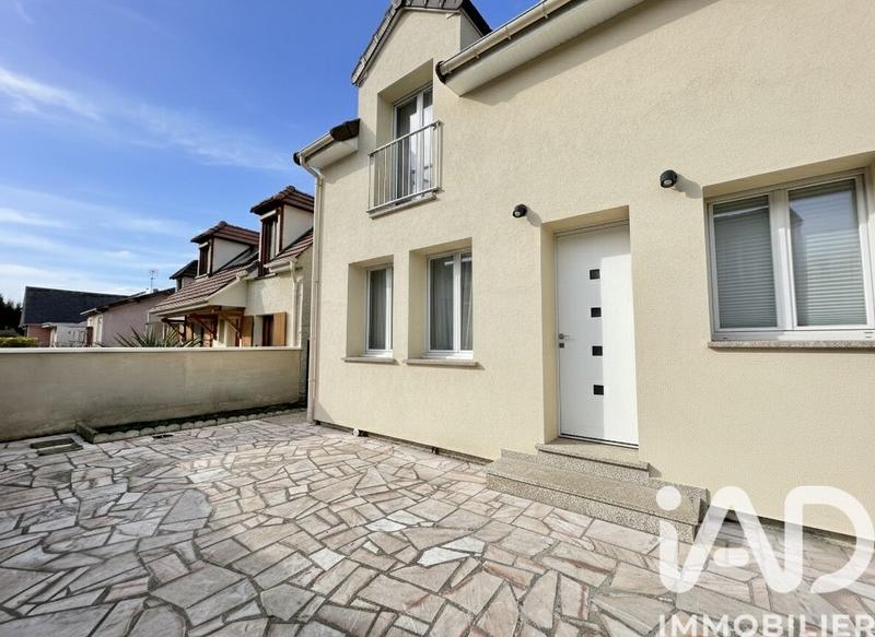 Maison - 123 m² - 4 pièces