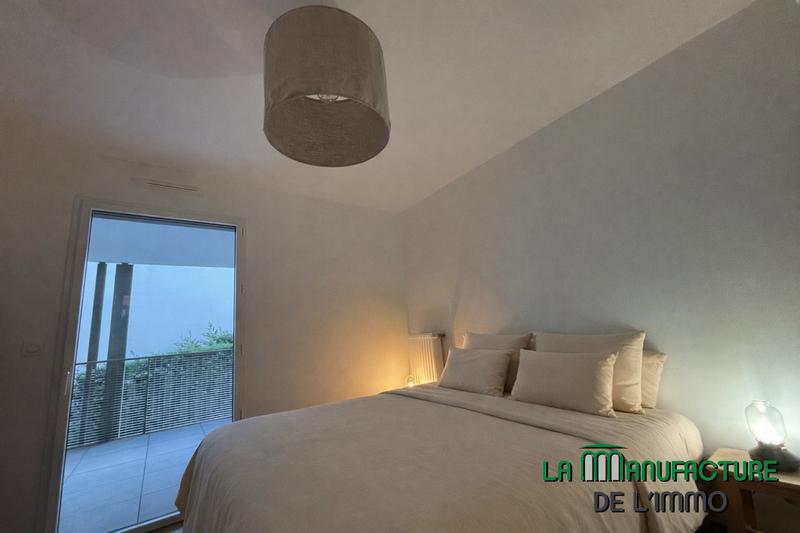 Appartement - 56 m² - 2 pièces