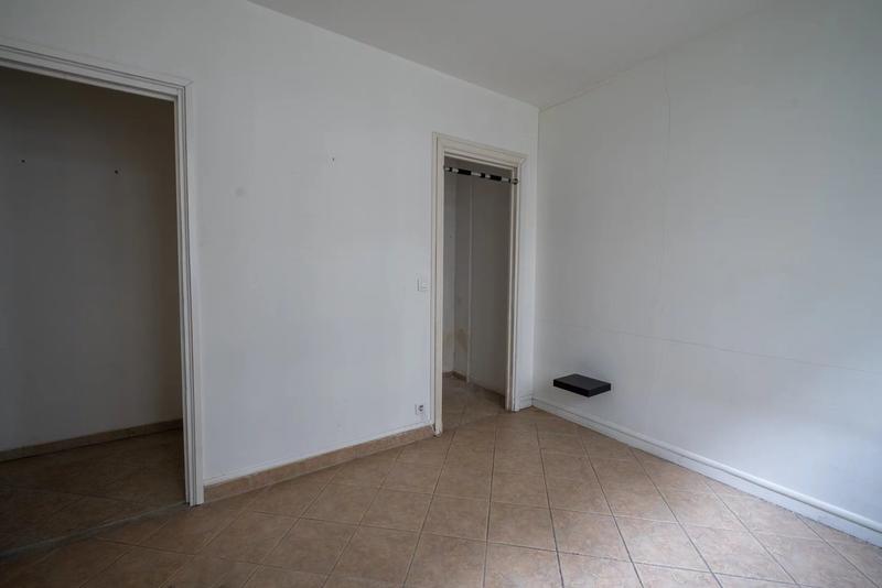 Appartement - 33 m² - 2 pièces