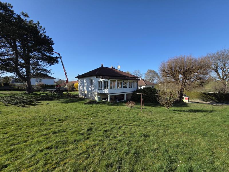 Maison - 88 m² - 4 pièces