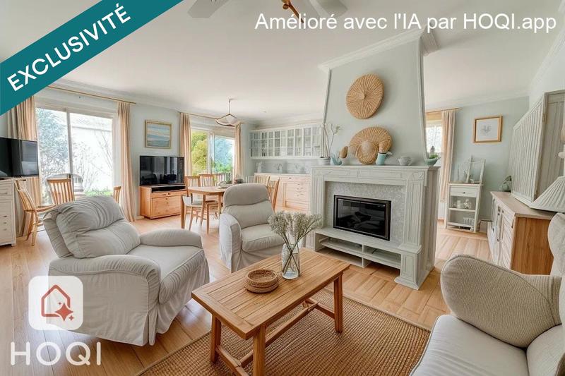 Maison de village - 133 m² - 7 pièces