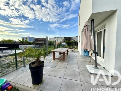 Maison - 88 m² - 4 pièces