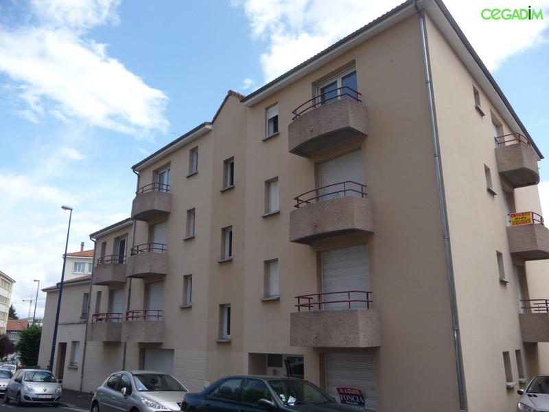 Appartement - 23 m² - 1 pièce