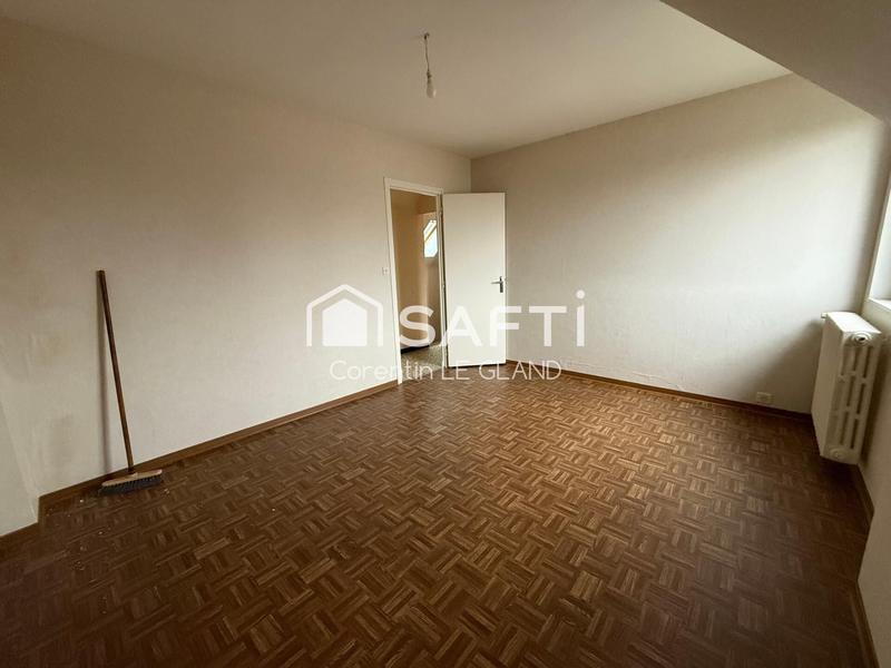 Maison - 58 m² - 3 pièces