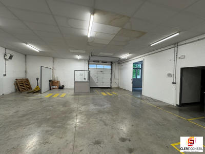 Local d'activités - 435 m²