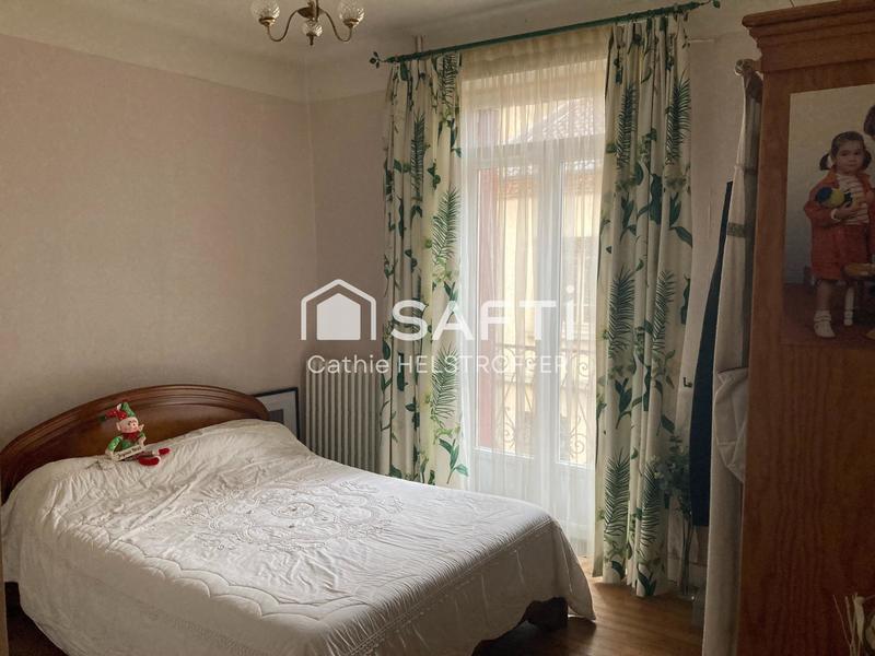 Maison - 120 m² - 6 pièces