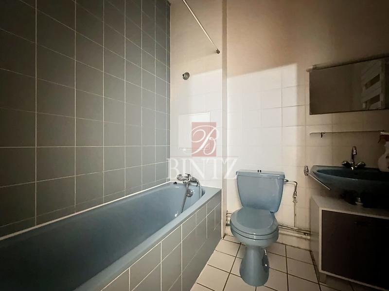 Appartement - 50 m² - 2 pièces