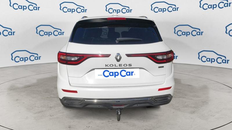 Renault Koleos II 2.0 Dci 175 4x4 X-Tronic Initiale Paris - Automatique Entretien constructeur