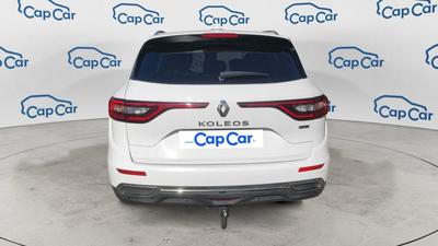 Renault Koleos II 2.0 Dci 175 4x4 X-Tronic Initiale Paris - Automatique Entretien constructeur