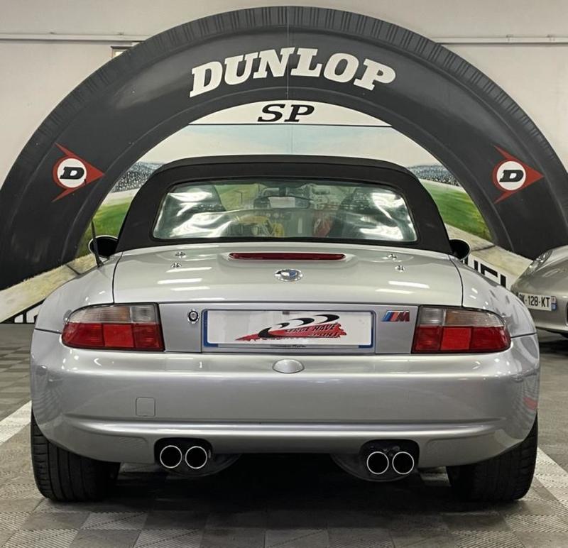 Bmw Z3 m Roadster 3.2 321ch Bvm5 (E36)