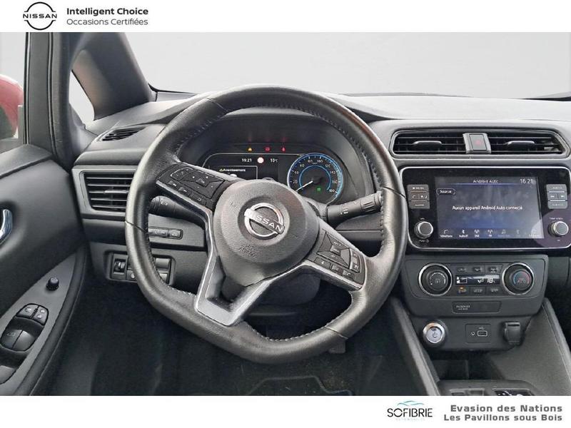 Nissan Leaf II Electrique 40kWh Acenta