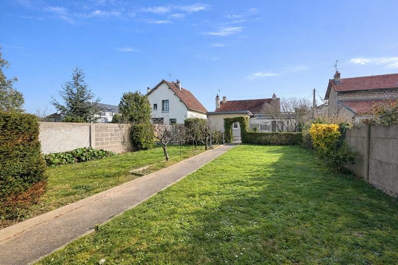 Maison ancienne - 74 m² - 3 pièces