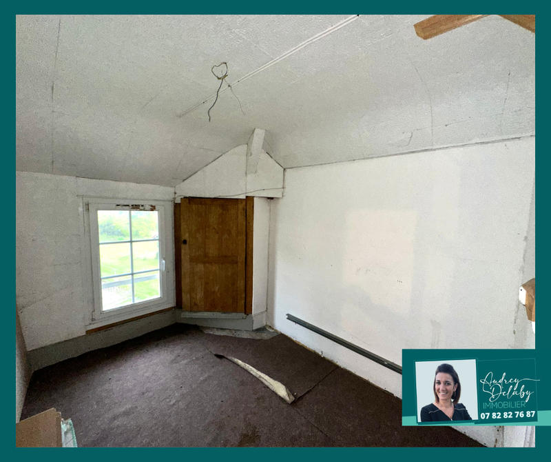 Maison - 115 m² - 6 pièces