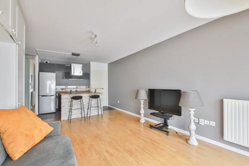 Studio - 36 m² - 1 pièce