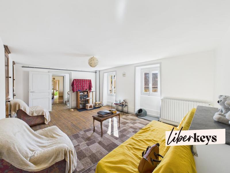 Maison de ville - 126 m² - 5 pièces