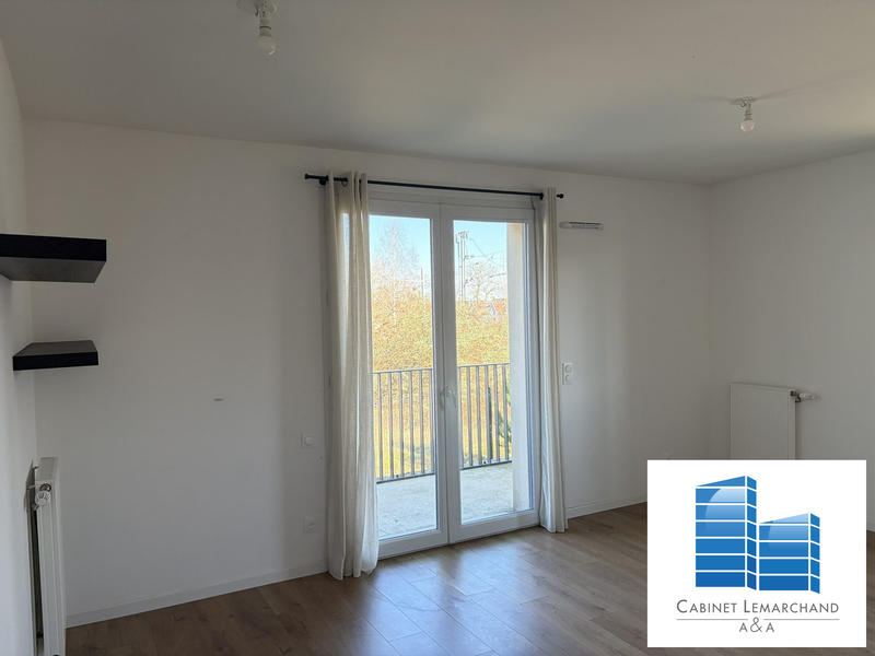Appartement - 48 m² - 2 pièces