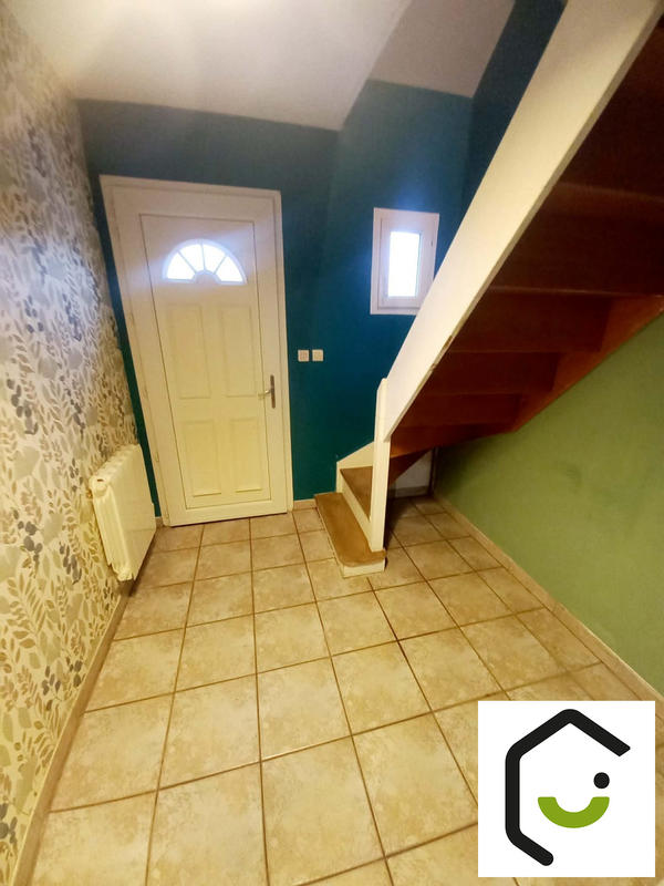 Maison - 58 m² - 3 pièces