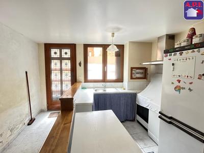 Maison - 87 m² - 4 pièces