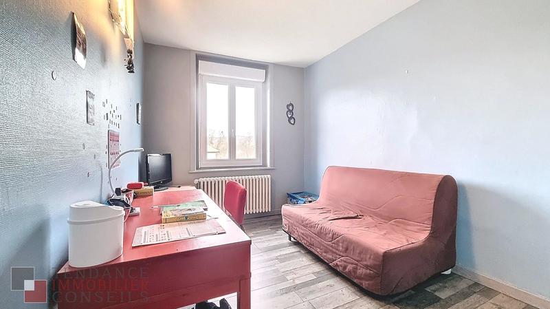 Maison ancienne - 136 m² - 6 pièces