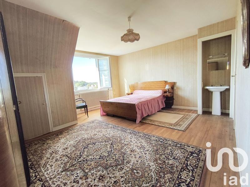 Maison - 117 m² - 5 pièces