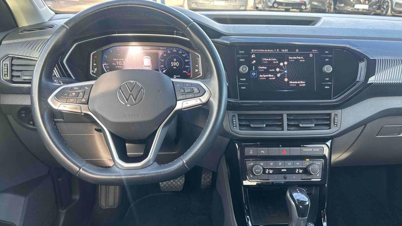 Volkswagen t-Cross 1.5 Tsi 150 Start/Stop Dsg7 Style