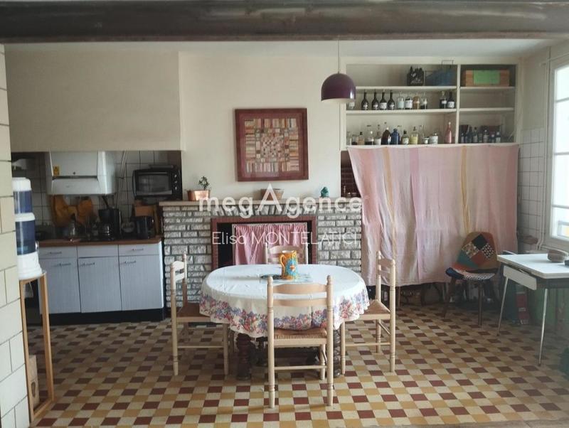 Maison de village - 255 m² - 8 pièces