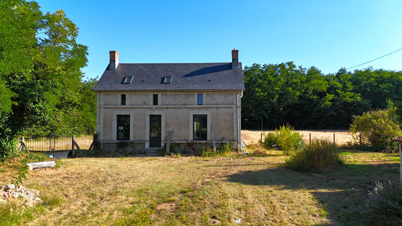 Maison - 95 m² - 2 pièces