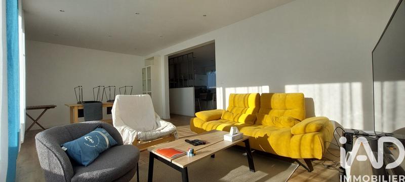 Appartement - 112 m² - 4 pièces