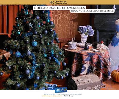 Noël au pays de Chamerolles