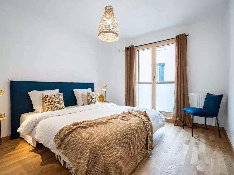 Appartement - 85 m² - 4 pièces