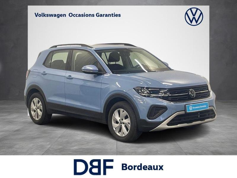 Volkswagen t-Cross 1.0 Tsi 116 Start/Stop Dsg7 Life