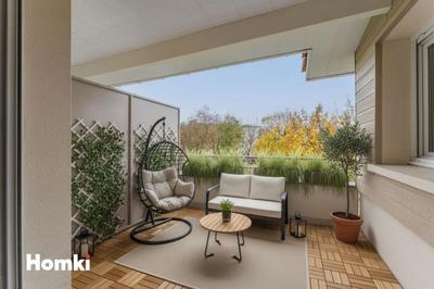 Appartement - 56 m² - 3 pièces