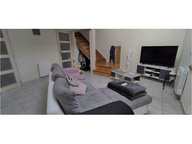 Appartement - 57 m² - 2 pièces