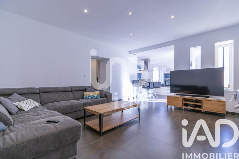 Maison de ville - 112 m² - 5 pièces
