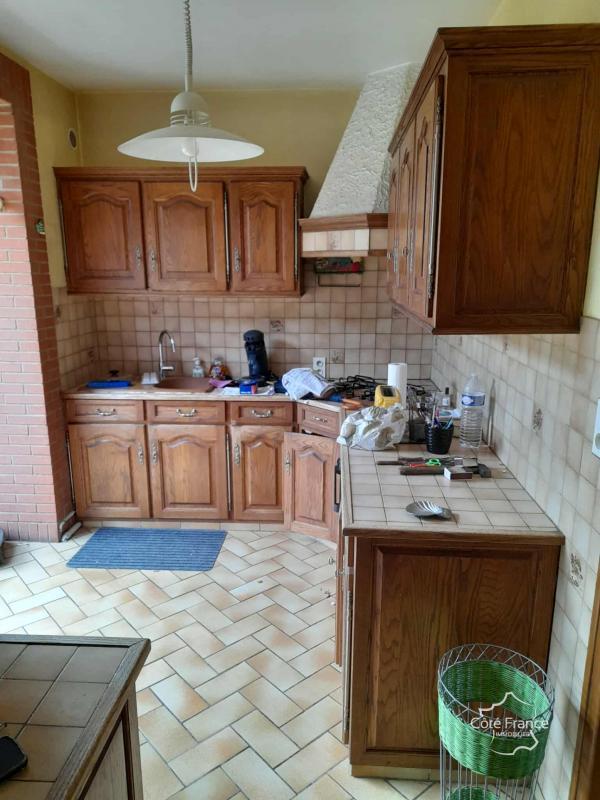 Maison - 144 m² - 7 pièces