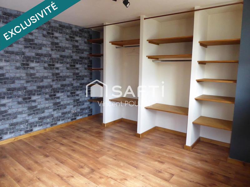 Appartement - 66 m² - 3 pièces