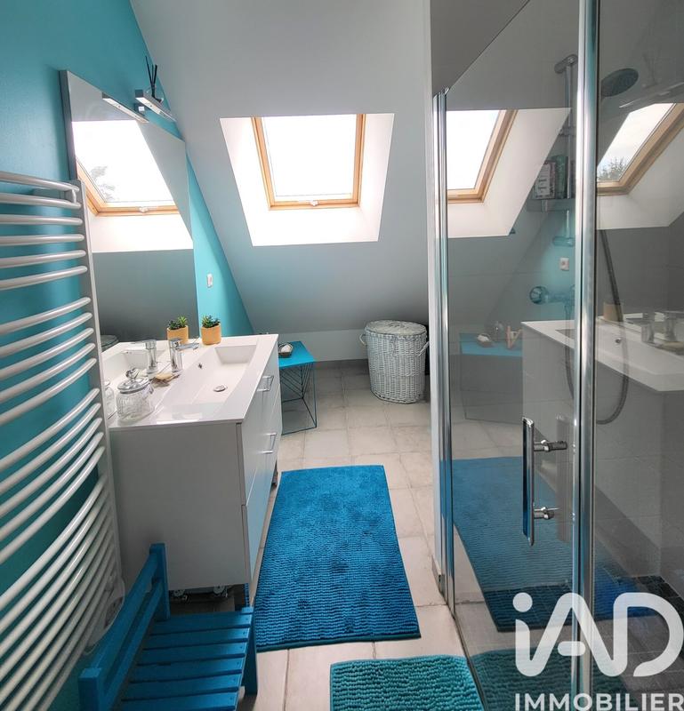 Maison - 107 m² - 5 pièces