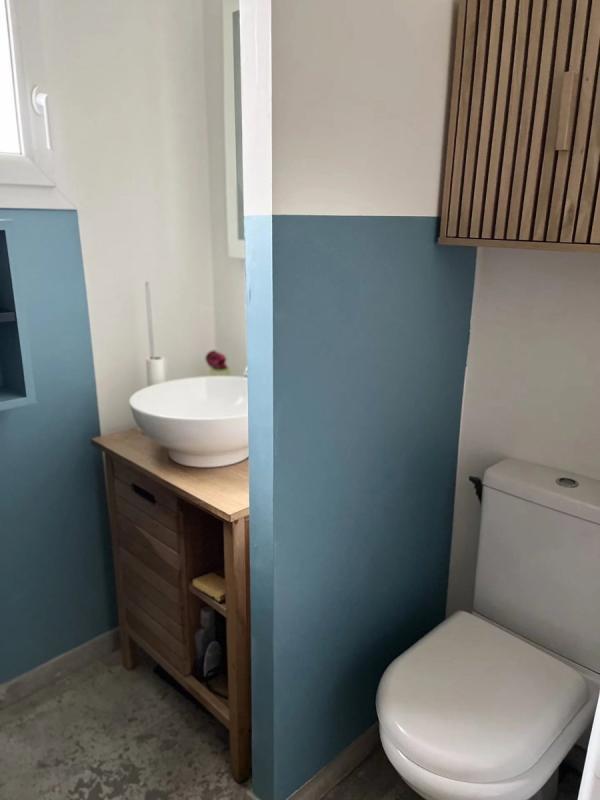 Maison - 76 m² - 4 pièces