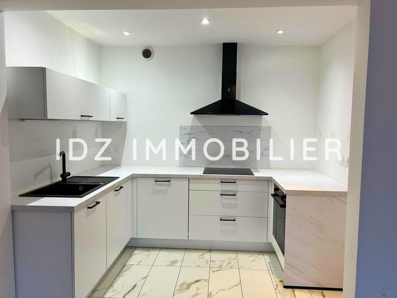 Appartement - 88 m² - 3 pièces