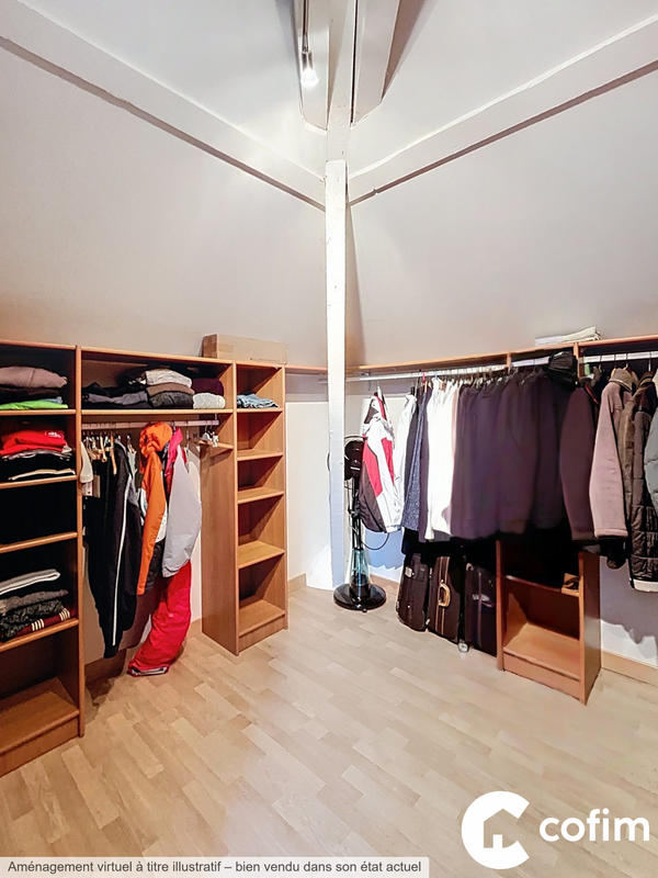 Maison contemporaine - 279 m² - 12 pièces