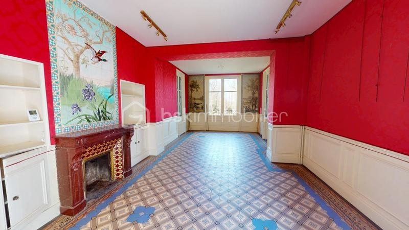 Demeure - 197 m² - 10 pièces