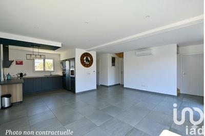 Maison - 114 m² - 5 pièces