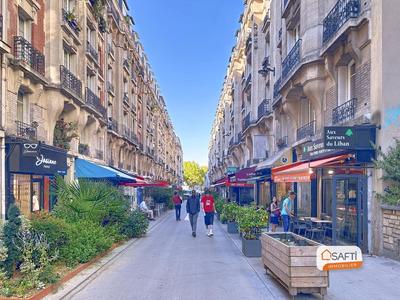 Appartement - 35 m² - 2 pièces