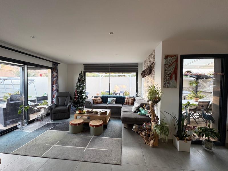 Villa - 106 m² - 4 pièces