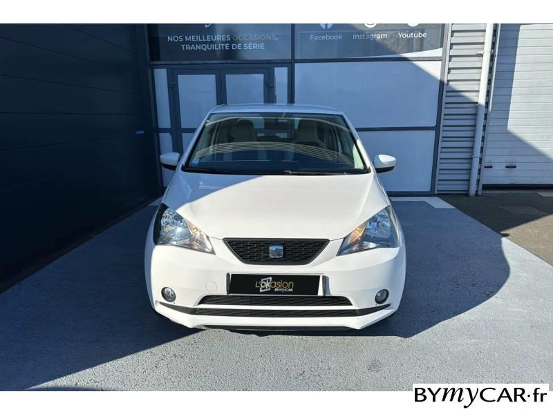 Seat Mii 1.0 75 ch Style