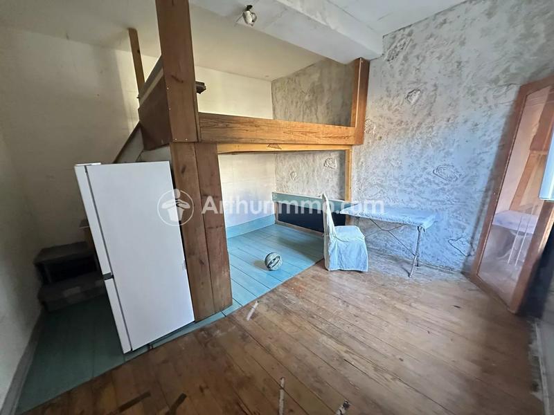 Immeuble - 125 m² - 4 pièces