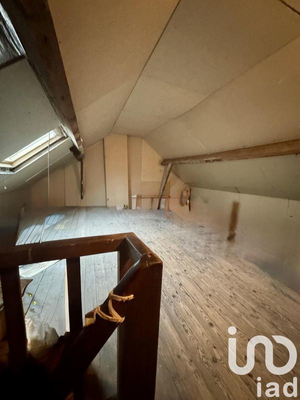 Maison - 77 m² - 3 pièces