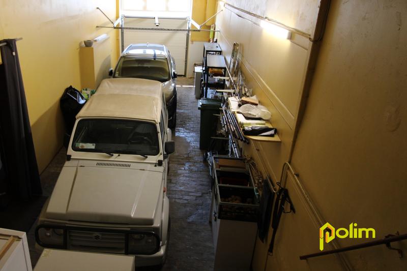 Maison de village - 215 m² - 6 pièces